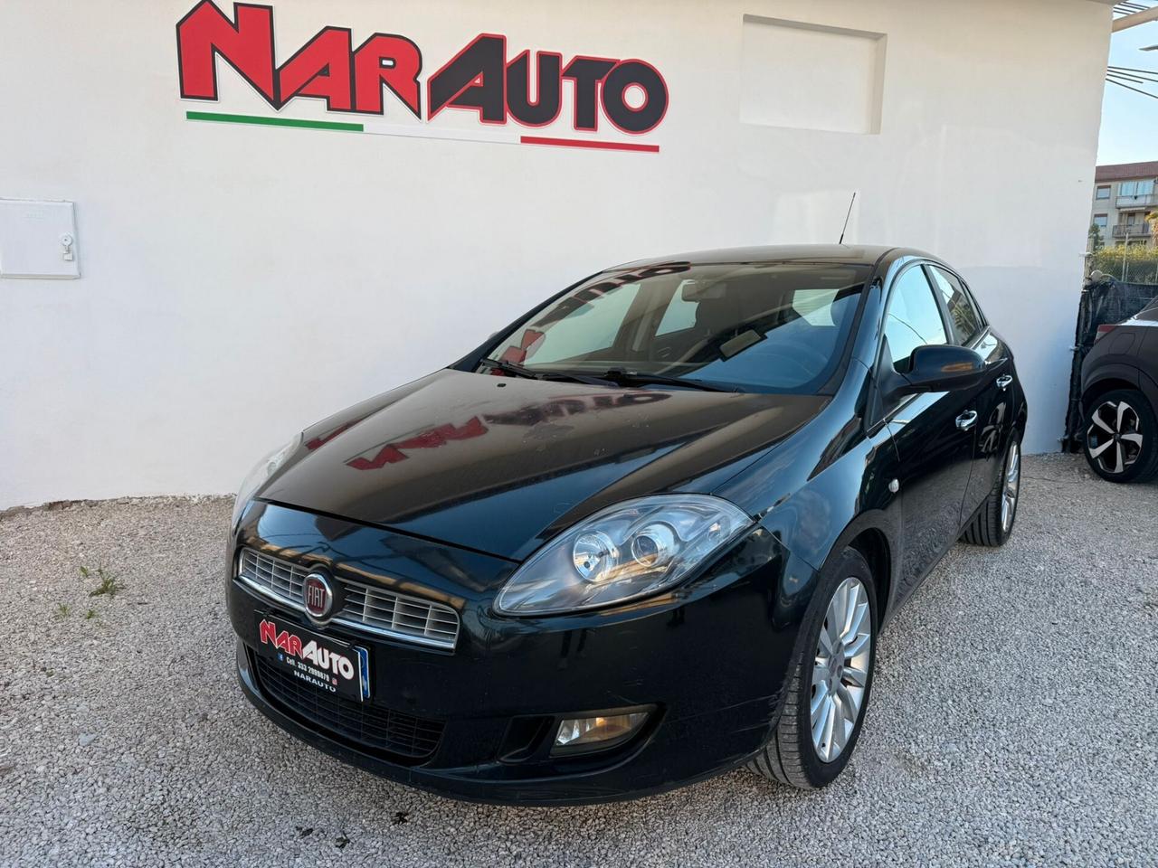 Fiat Bravo 1.6 MJT 120 CV Dynamic