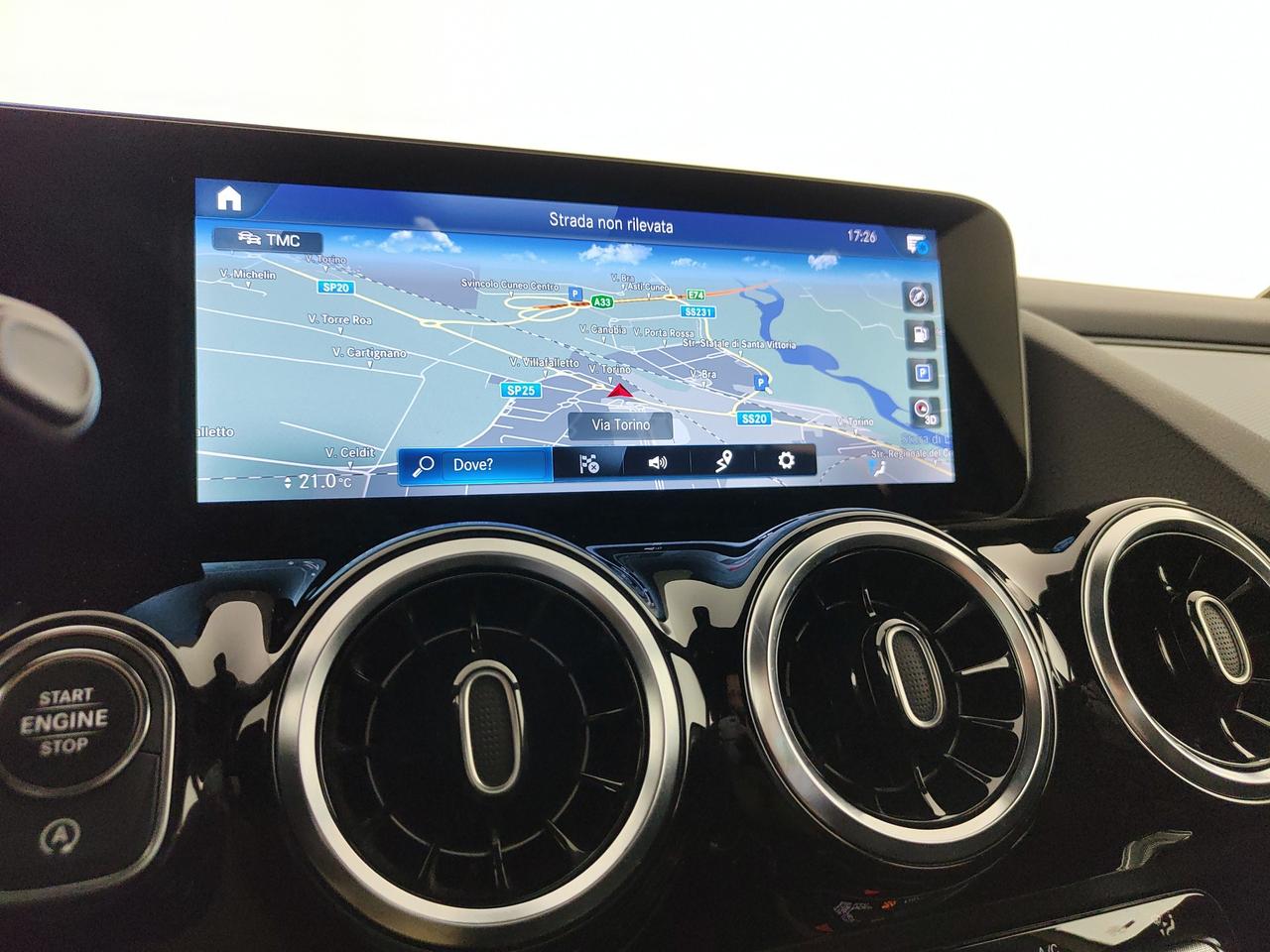 Mercedes-Benz GLA 200 d Sport 4matic auto