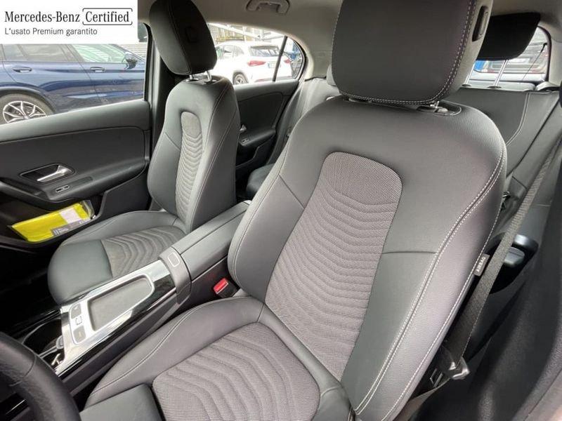 Mercedes-Benz Classe A A 180 D ADVANCED AUTO