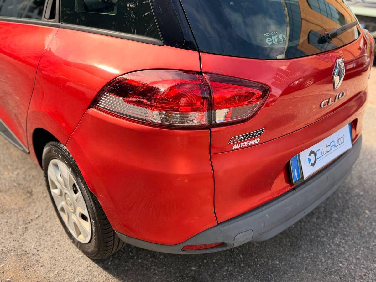 Renault Clio Sporter 1.5 dci Live 75cv