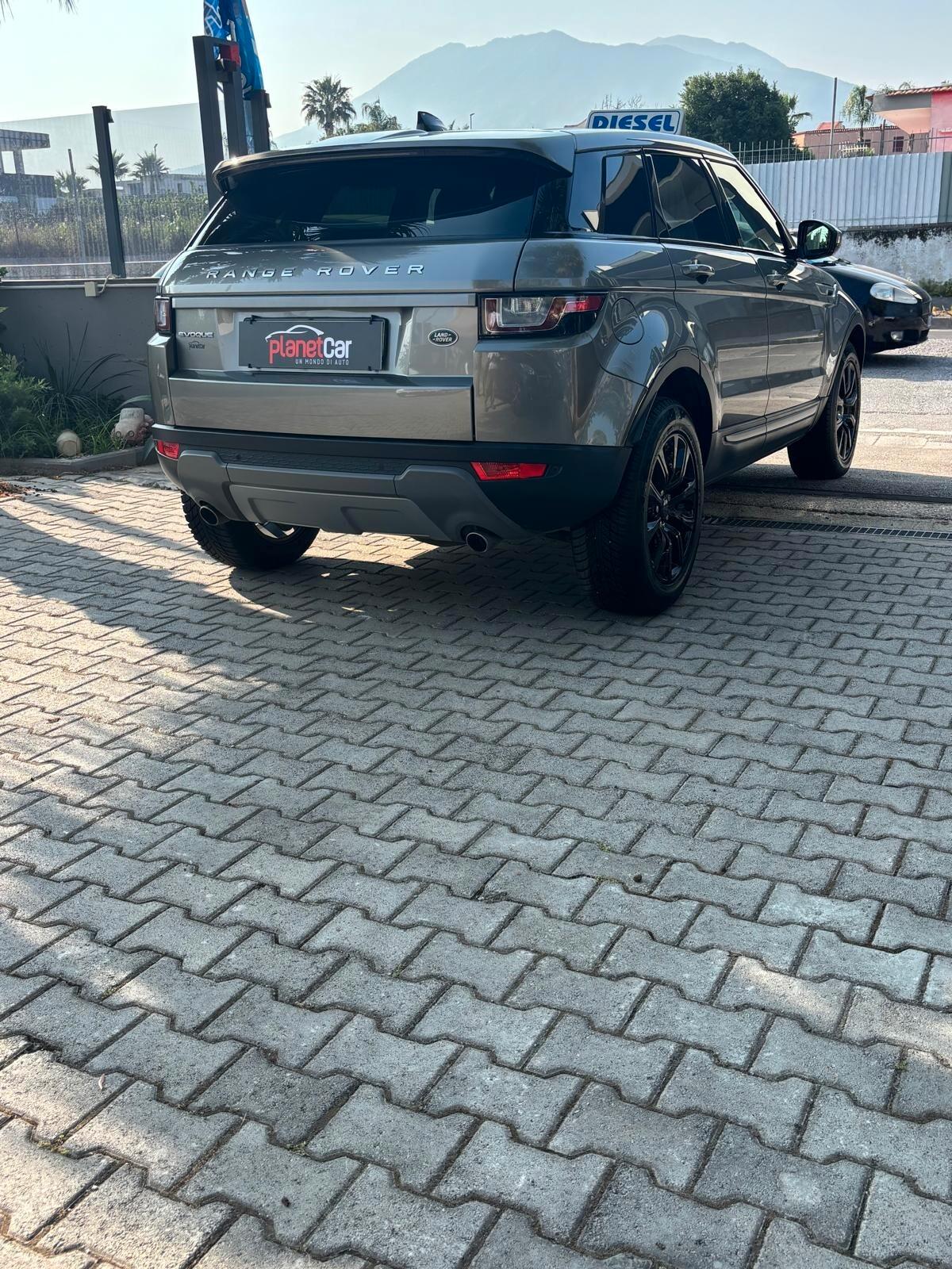 Land Rover Range Rover Evoque Range Rover Evoque 2.0 TD4 180 CV Coupé SE Dynamic