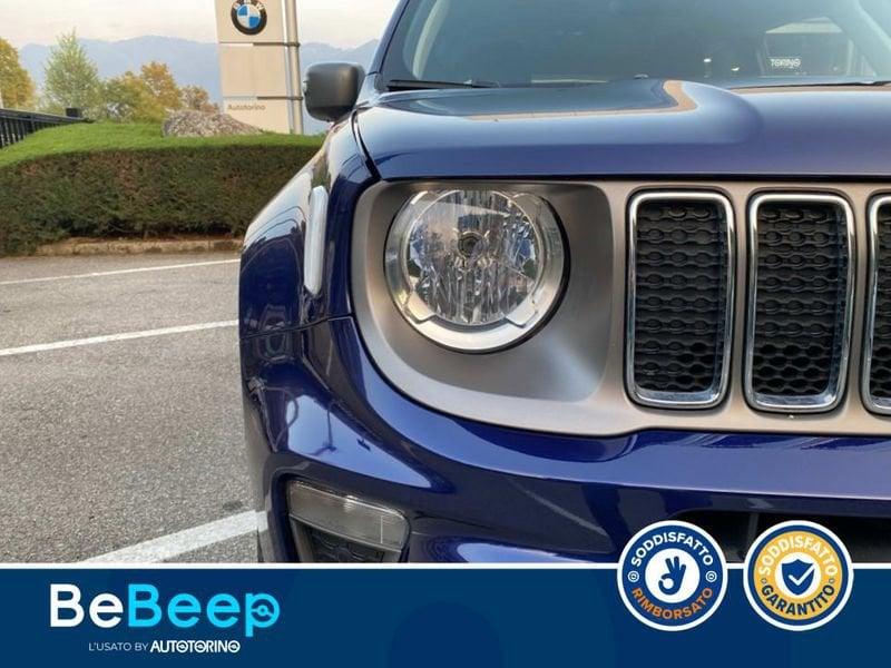Jeep Renegade 1.3 T4 PHEV LIMITED 4XE AT6