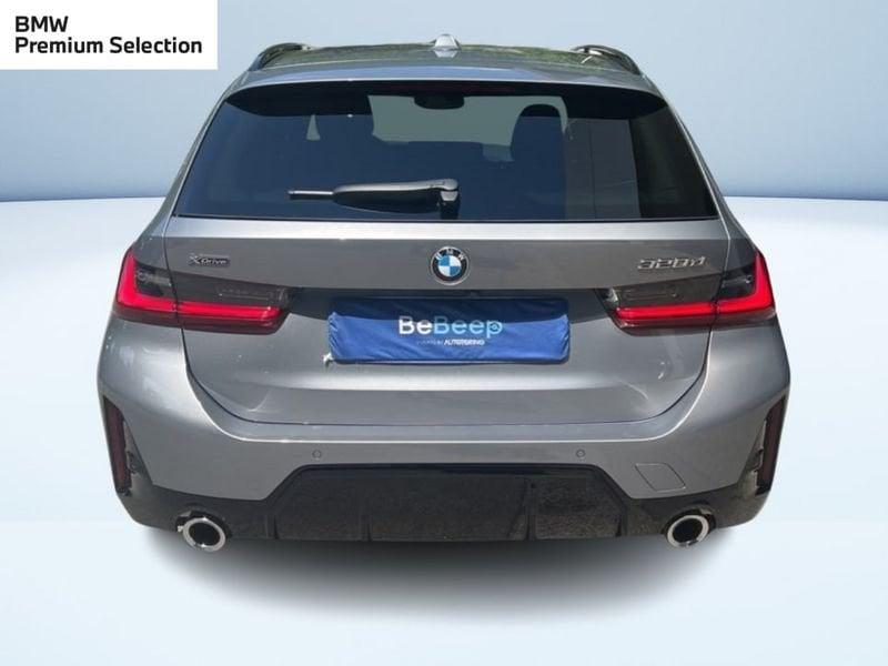 BMW Serie 3 Touring 320D TOURING MHEV 48V XDRIVE MSPORT AUTO