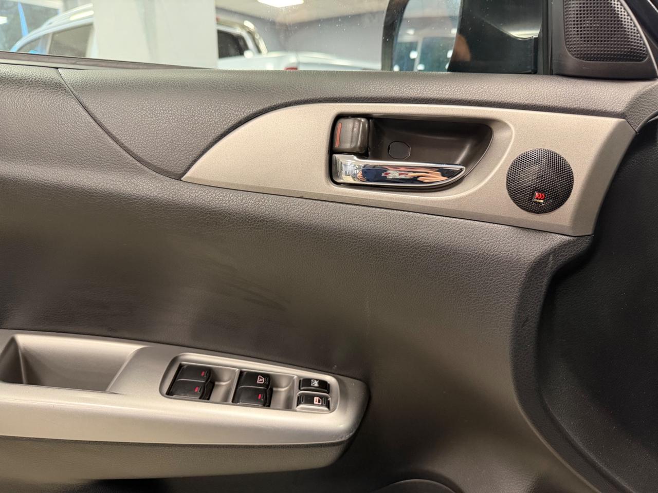 Subaru Impreza mpreza III 2007 2.5t WRX Sti 6mt UFFICIALE ITALIANA