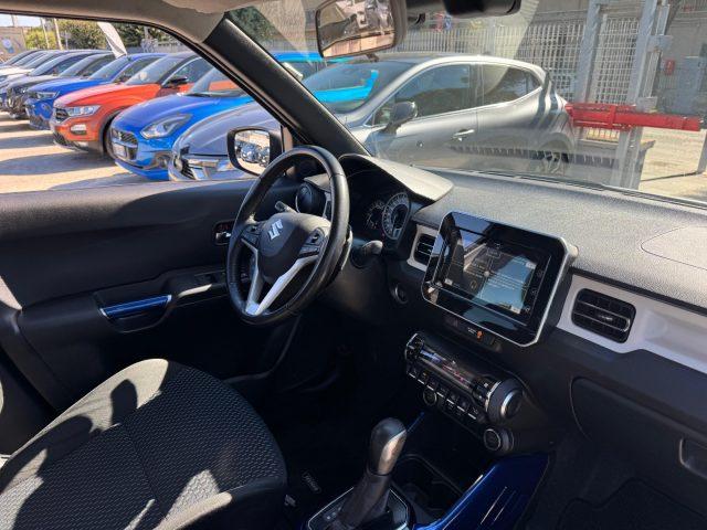 SUZUKI Ignis 1.2 Hybrid Top CVT