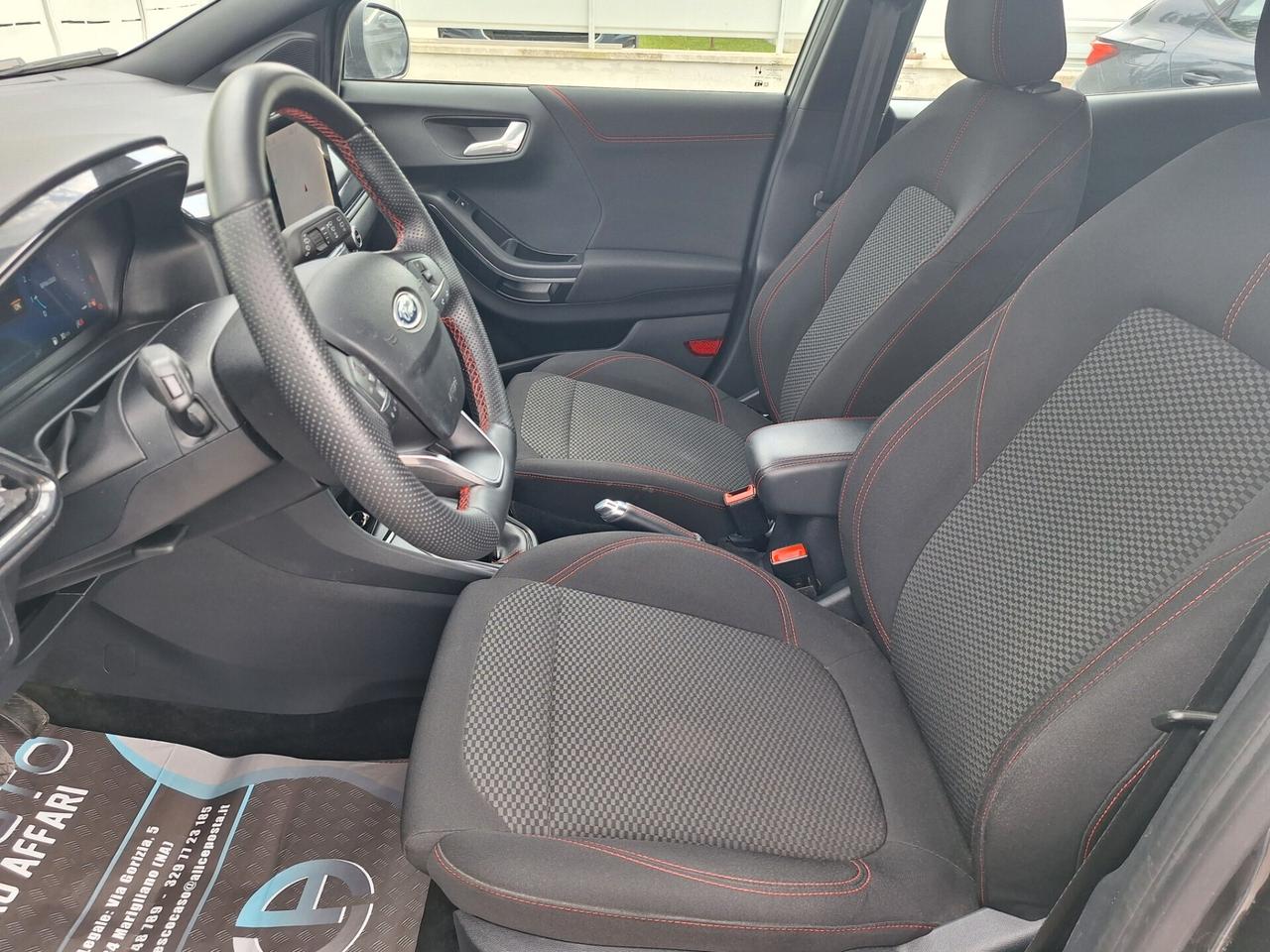 Ford Puma 1.0 EcoBoost Hybrid 125 CV S&S ST-Line