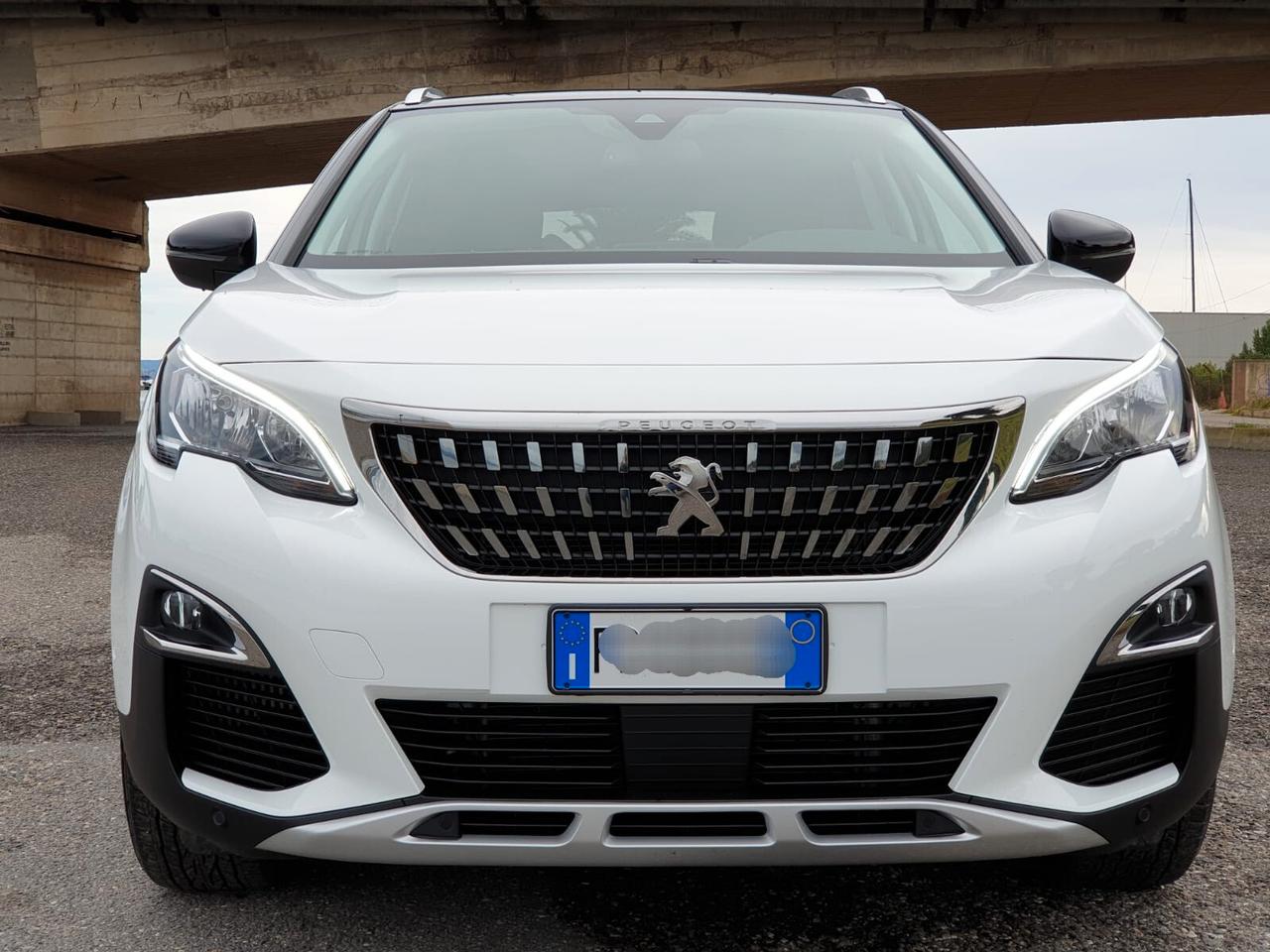 Peugeot 3008 BlueHDi 130 S&S Allure