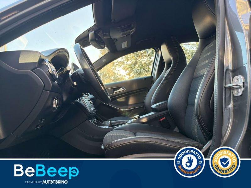 Mercedes-Benz GLA 250 SPORT AUTO