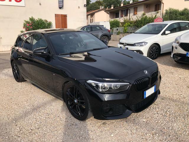 BMW 125 i 5p. Msport