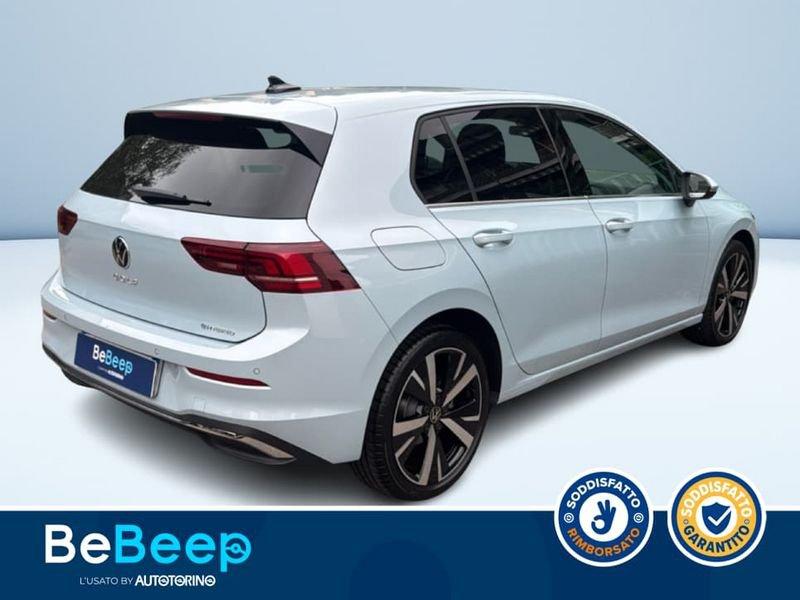 Volkswagen Golf 1.5 TSI EHYBRID STYLE 204CV DSG