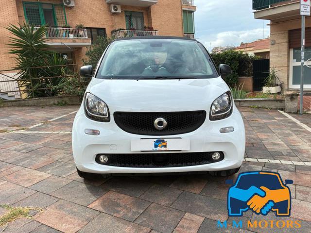SMART ForTwo 1.0 Youngster 70 cv