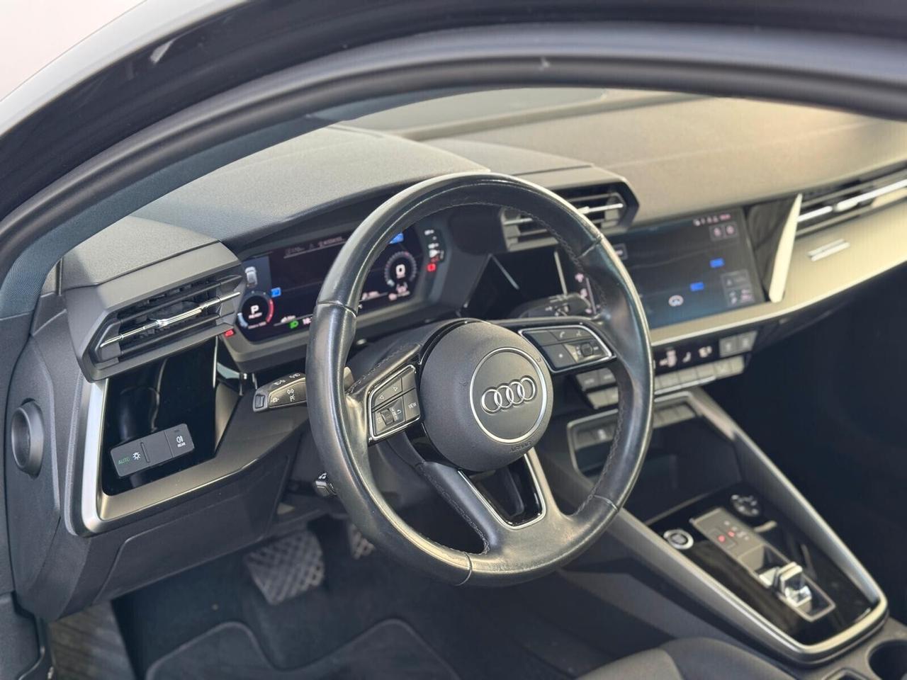 AUDI A3 2.0 TDI 150 CV BUSINESS | ANNO 2021
