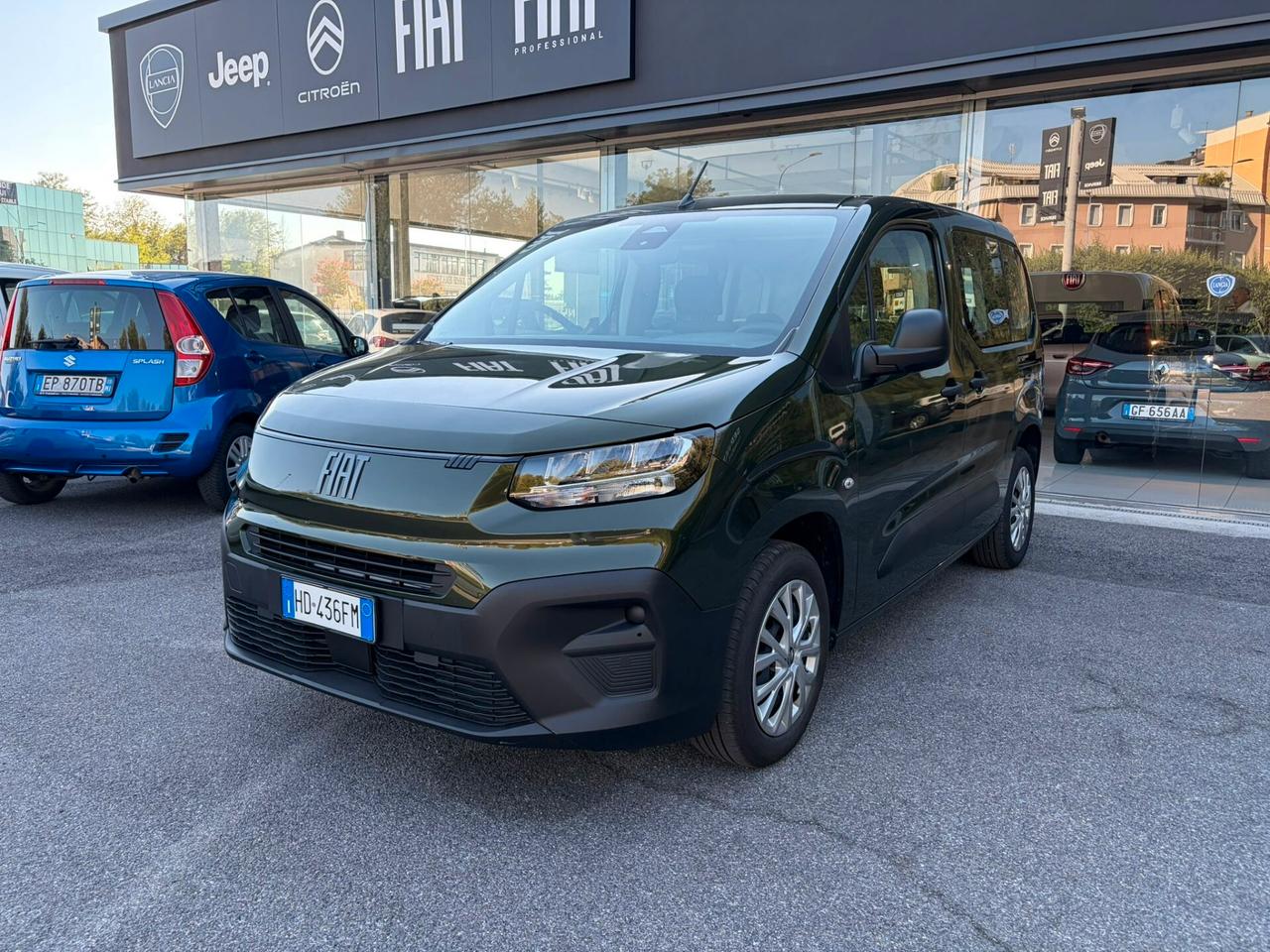 Fiat Doblo Doblò 1.2 110 CV PC