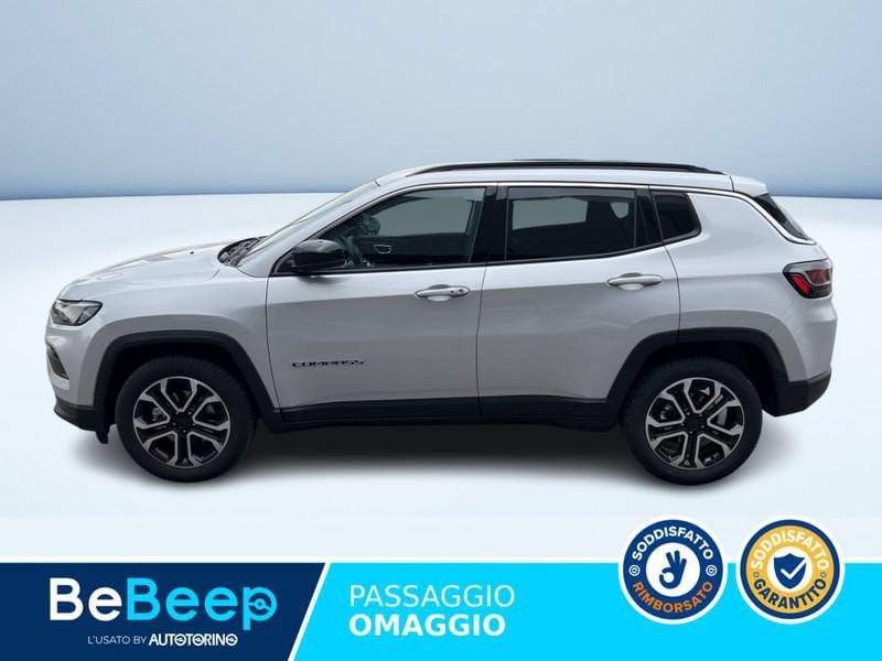 Jeep Compass 1.5 TURBO T4 MHEV LIMITED 2WD 130CV DCT