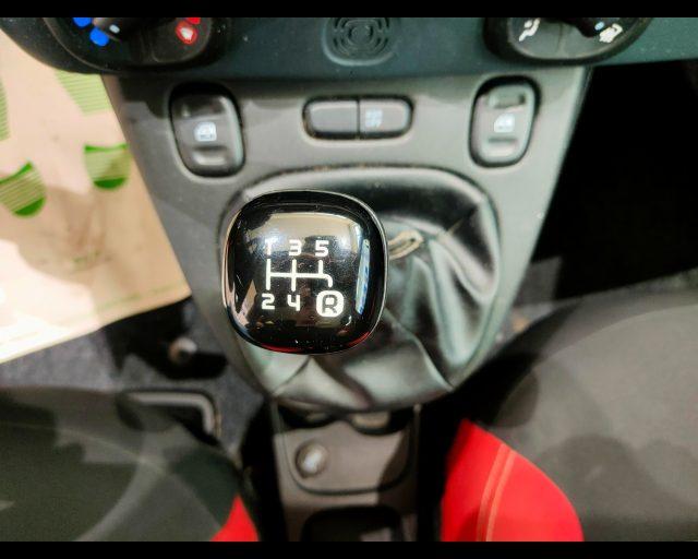 FIAT New Panda 1.2 69cv Easy