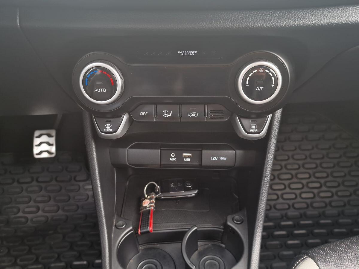 KIA PICANTO 1.0 GT LINE