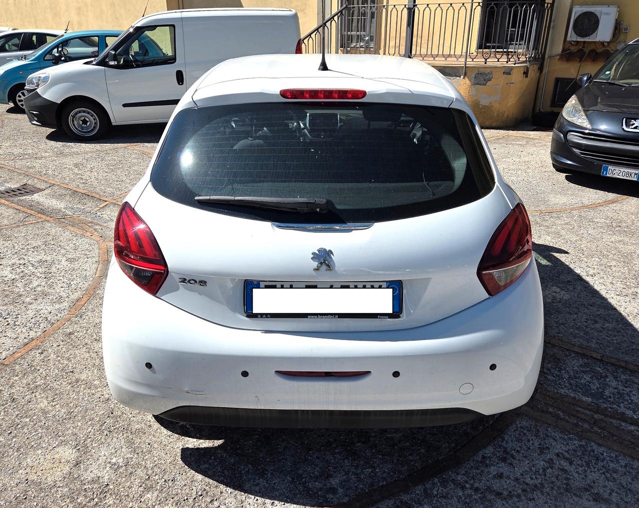 Peugeot 208 BlueHDi 75 5 p CONDIZIONI OK GARANZIA