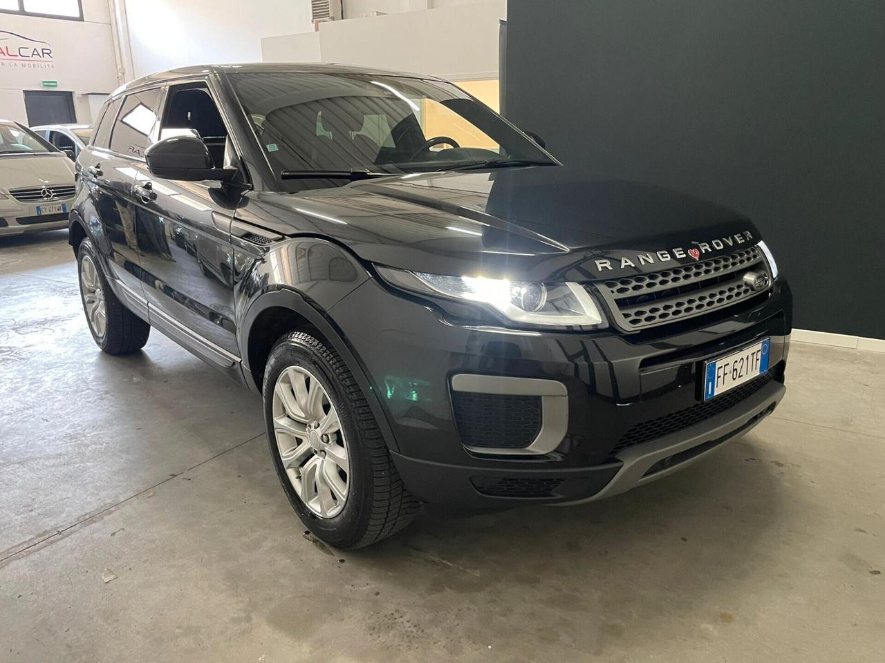 Land Rover Evoque 2.0 TD4 150 CV 5p. HSE Dynamic GANCIO TRAINO