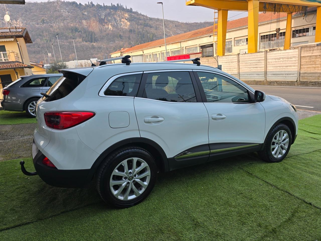 Renault Kadjar 1.2BENZ 130CV 160000KM-2016