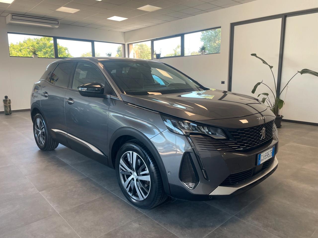 Peugeot 3008 BlueHDi 130 S&S EAT8 Allure