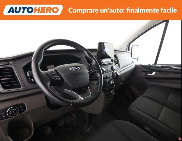 FORD Transit 310 2.0TDCi EcoBlue 130CV aut. PL-TM Combi Trend