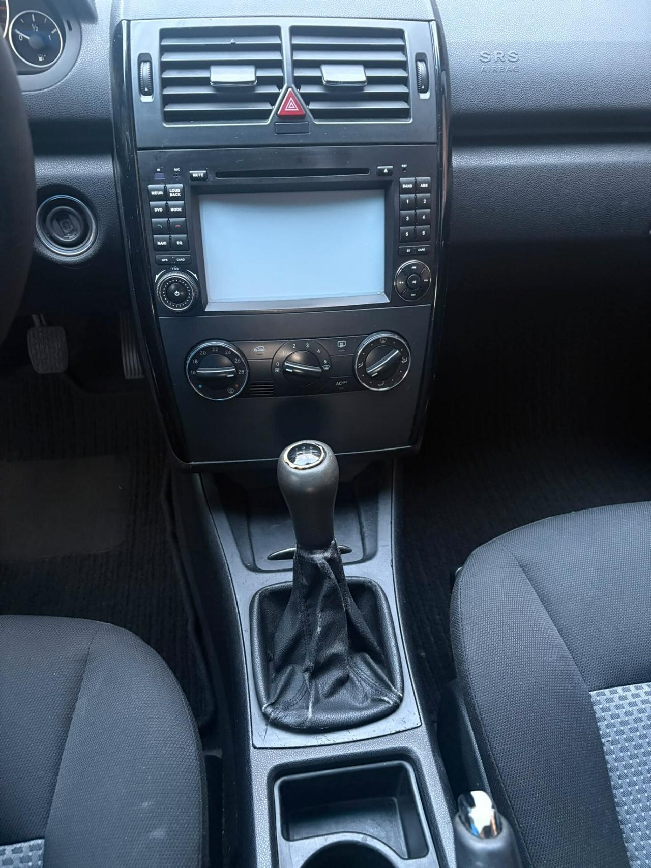 Mercedes-benz A 150 Avantgarde