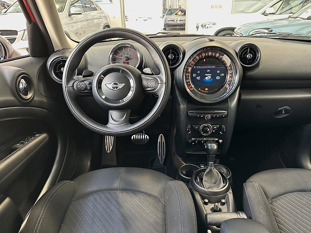 Mini Countryman Cooper SD 2.0 Automatica - Tetto-Navi-Euro 6