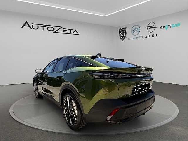Peugeot 408 Hybrid 145 e-DCS6 GT EXCLUSIVE