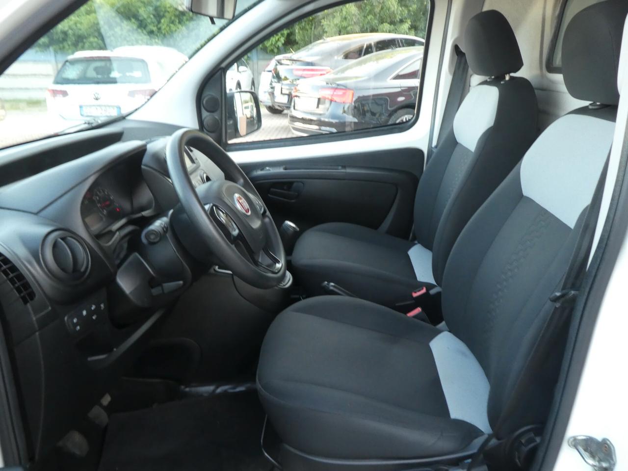 Fiat Fiorino 1.3 MJT 80CV Combinato OK NEOPATENTATI €6600 PIU IVA