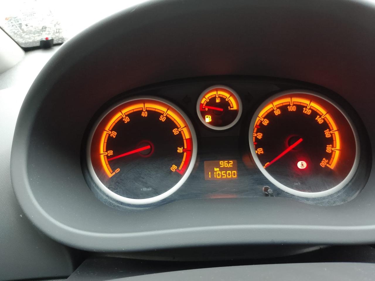 Opel Corsa 1.2 3 porte Sport