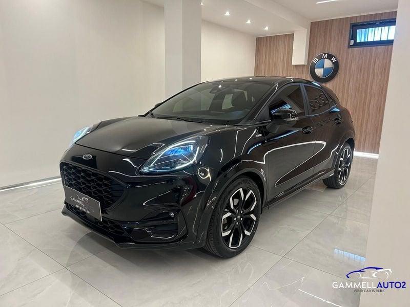 Ford Puma 1.0 Ecoboost 125CV ST-Line