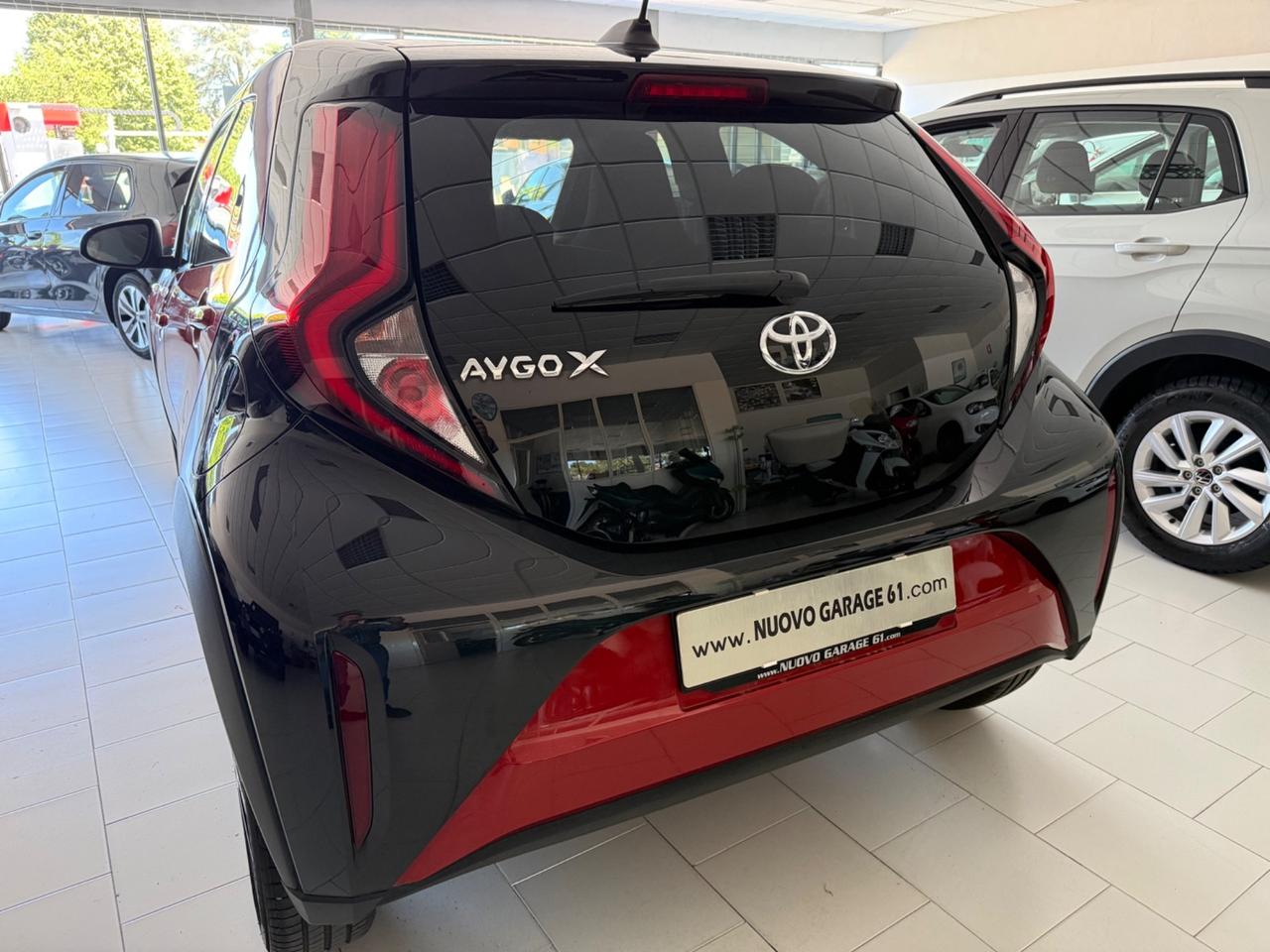 Toyota Aygo X 1.0 VVT-i 72 CV 5 porte Trend S-CVT