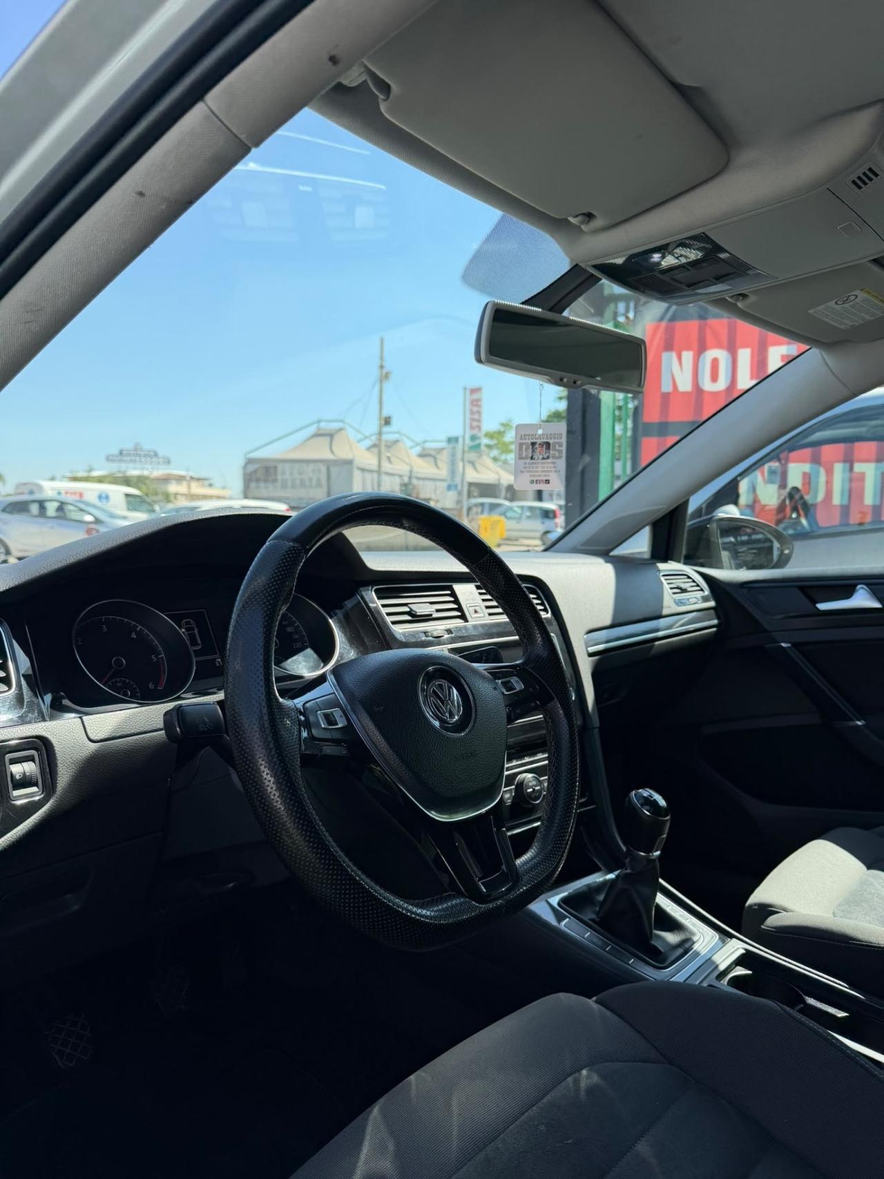 Volkswagen Golf 1.6 TDI 5p. Trendline BlueMotion Technology