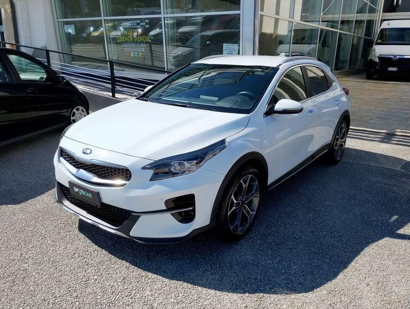 KIA Xceed Xceed 1.0 T-GDi GPL High Tech
