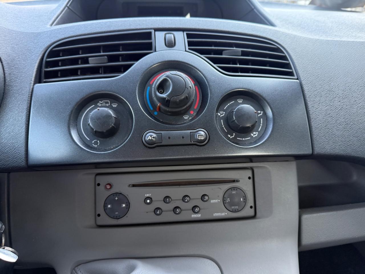 Renault Kangoo 1.5 dCi 85CV 5 POSTI POCHI KM