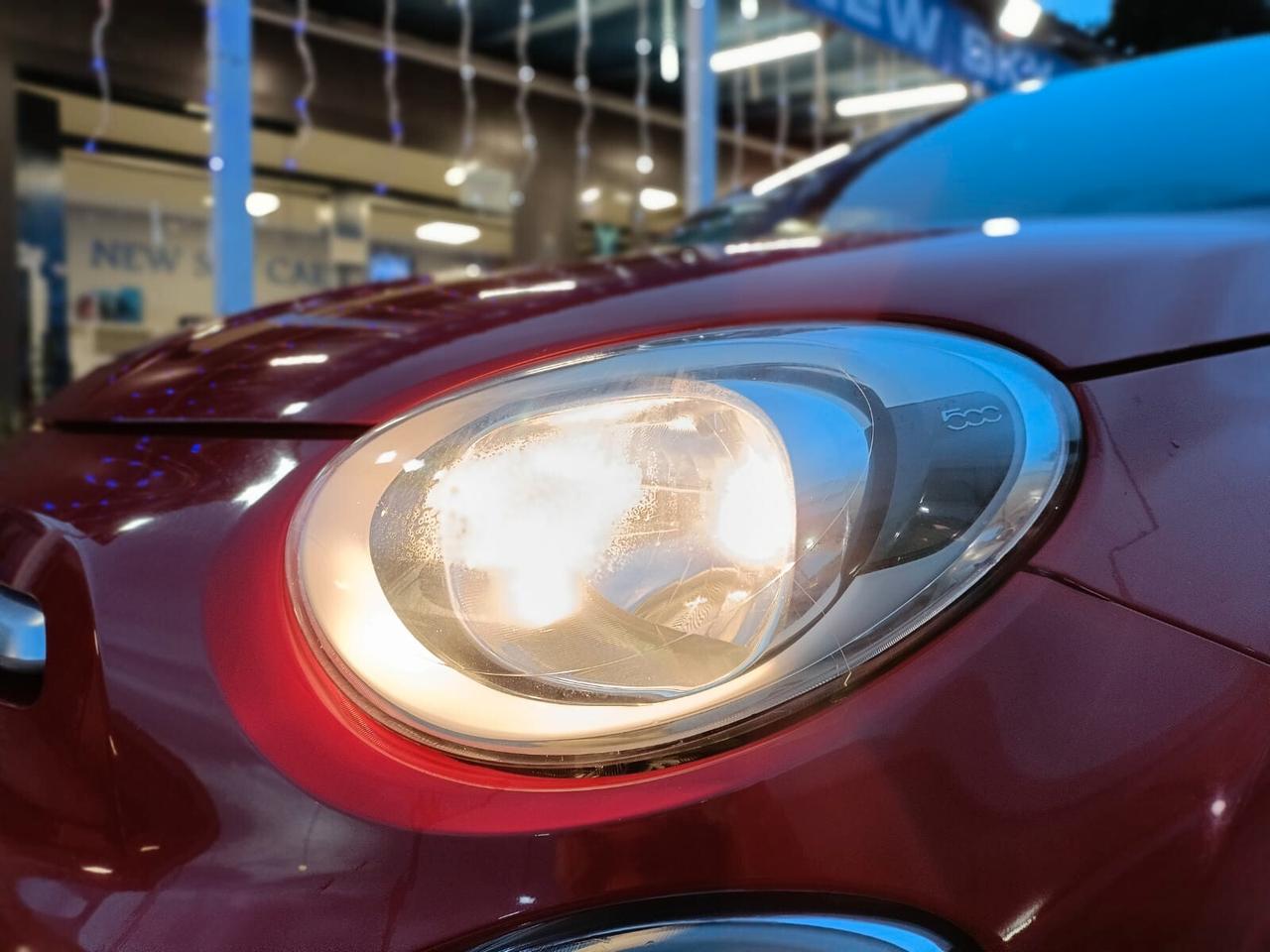 Fiat 500X 2.0 MJT 140 CV AT9 4x4 Cross DISTRIBUZIONE