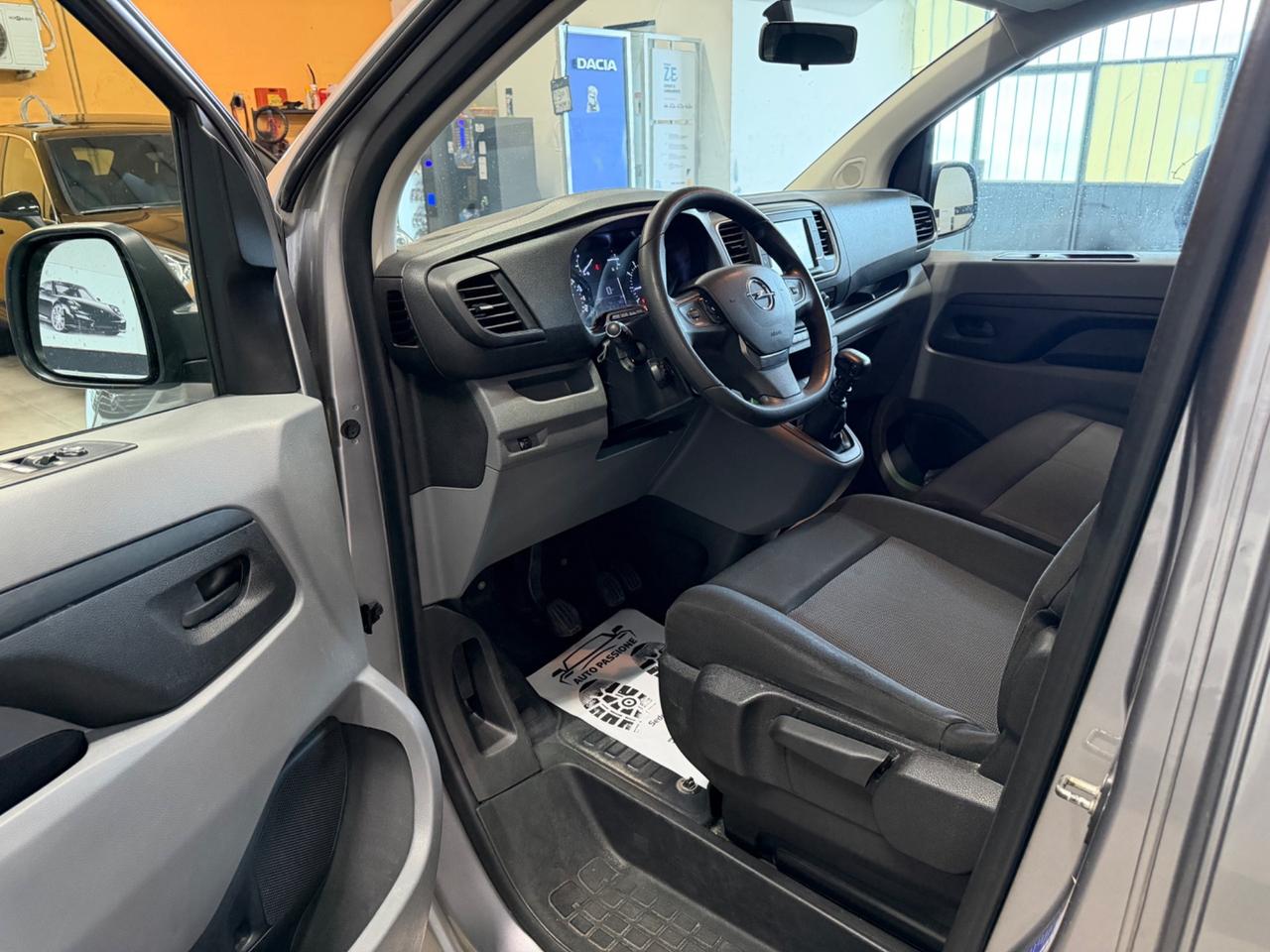 Opel Vivaro Life 1.5 Diesel 120CV S&S PL-SL-TN L 9 Posti