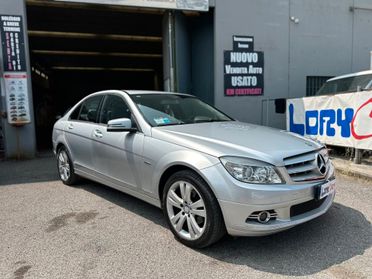 Mercedes-benz C 200 C 200 CDI Avantg.