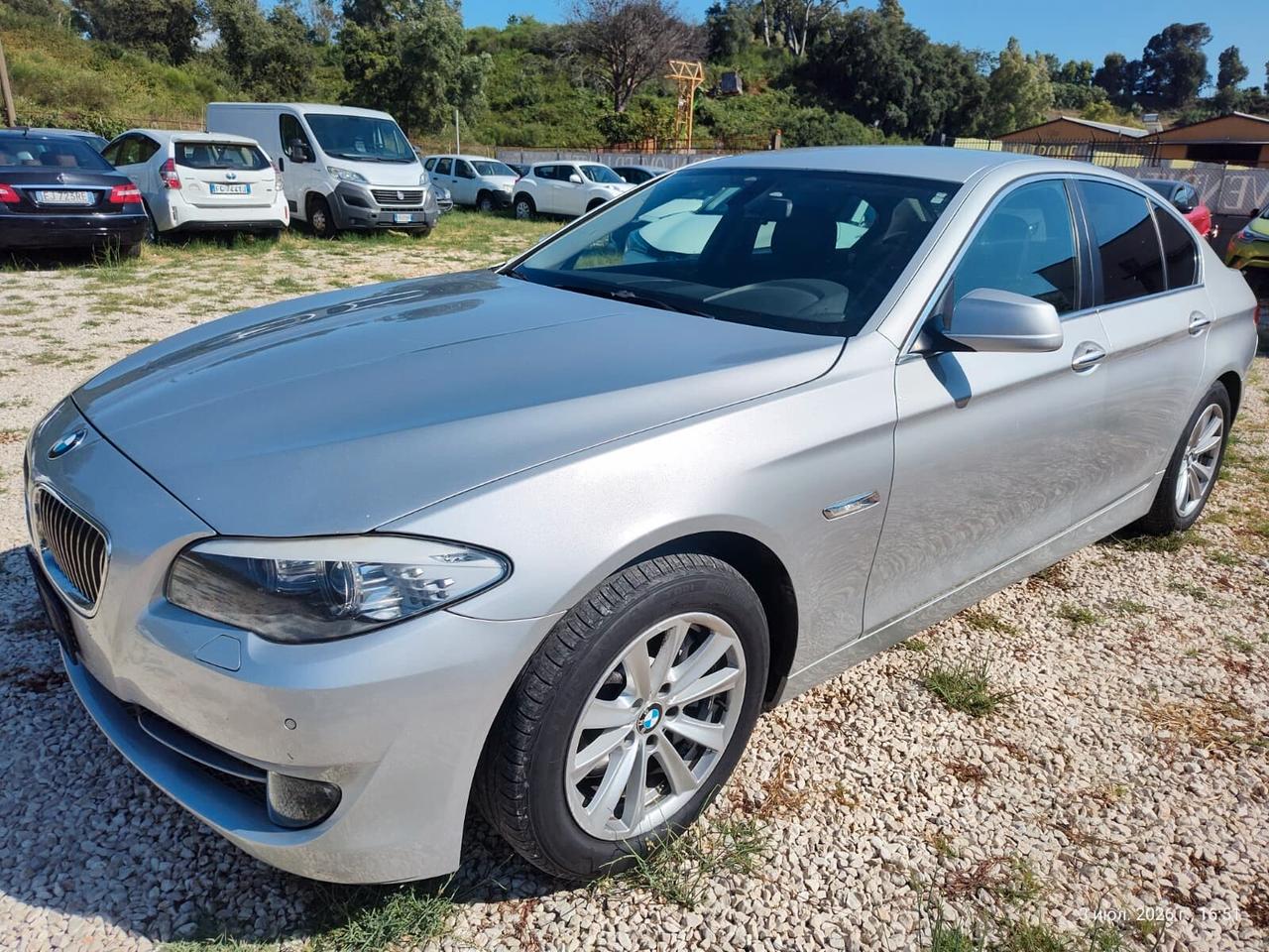 Bmw 525 525d Futura