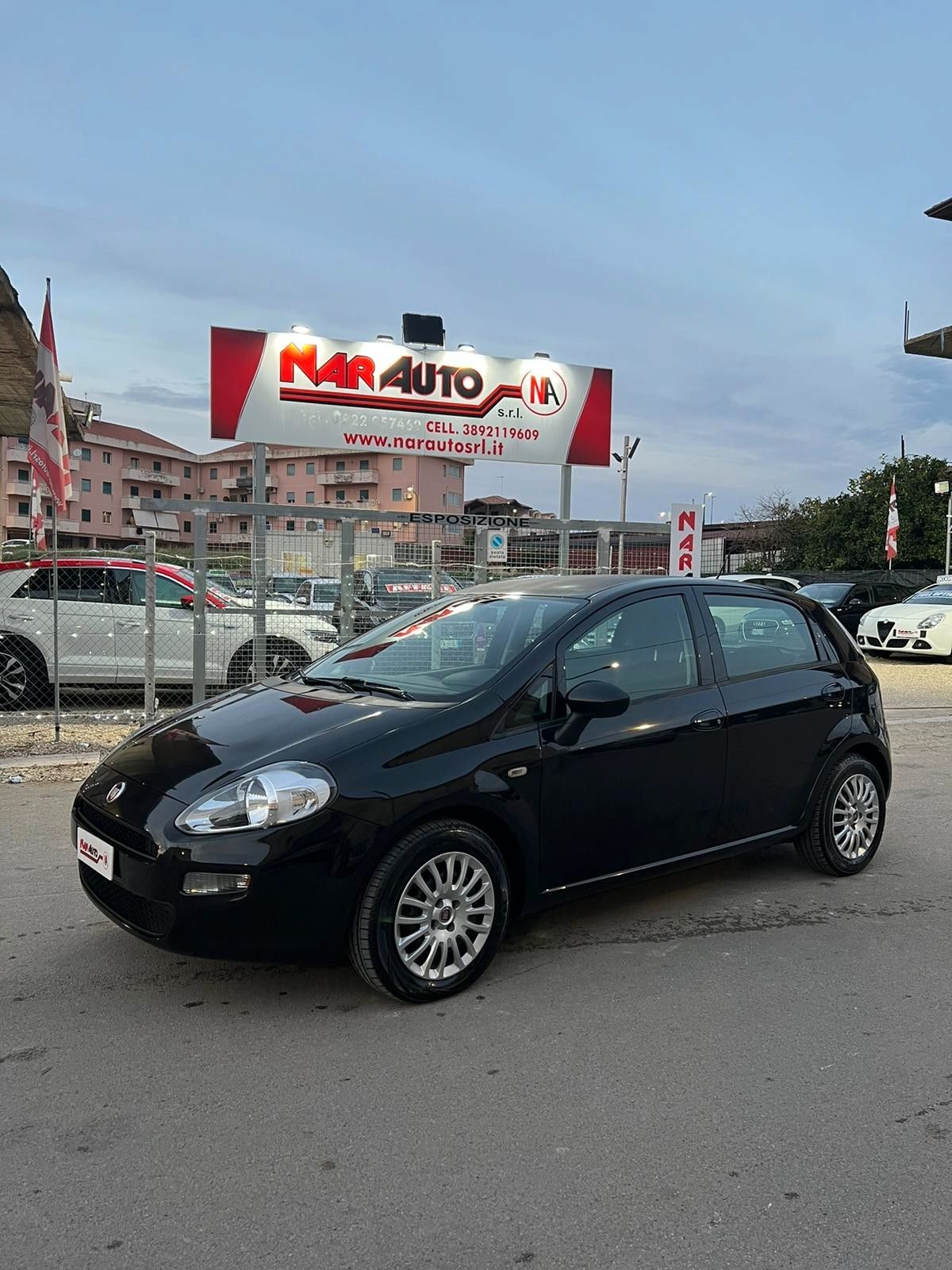 Fiat Punto 1.3 MJT 85 CV 2013