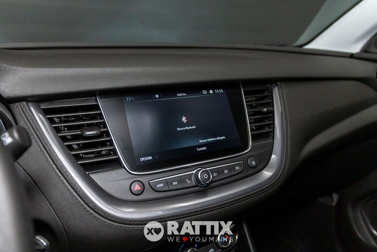 Opel Grandland X 1.2 130CV Innovation AT8