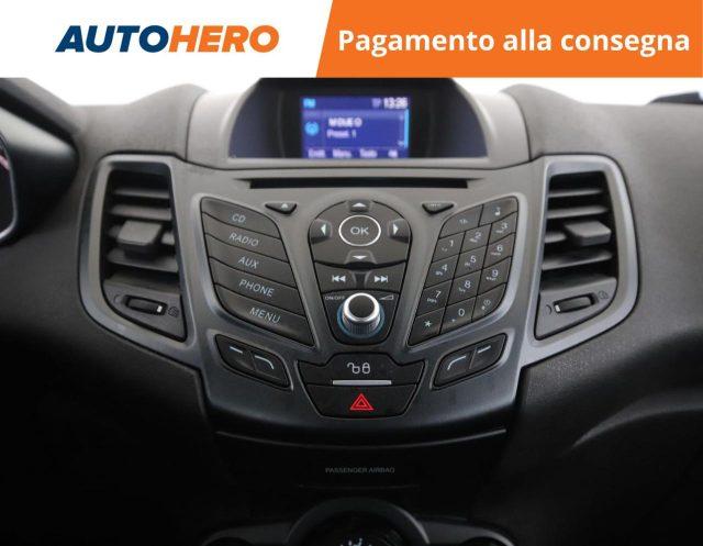 FORD Fiesta Plus 1.5 TDCi 75CV 5 porte