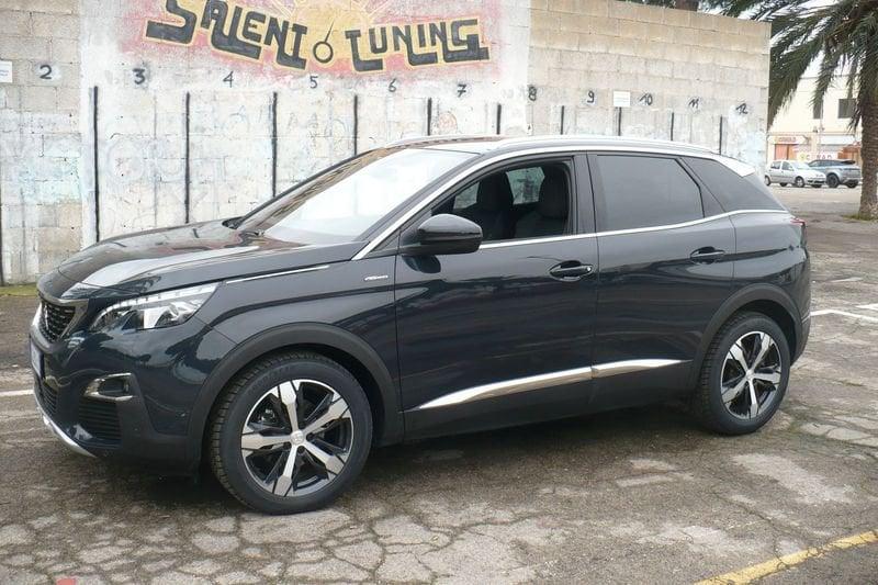 Peugeot 3008 BlueHDi 130 S&S GT Line