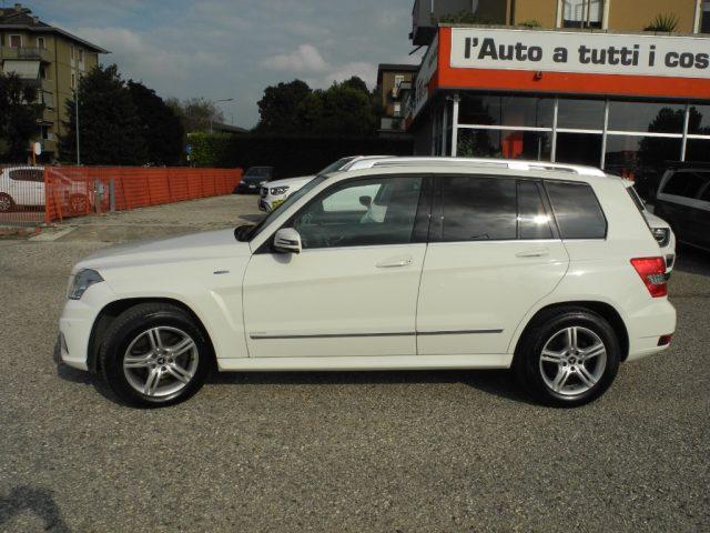 MERCEDES-BENZ GLK 250 CDI 4Matic BlueEFFICIENCY Premium -Unico PROPRIET.