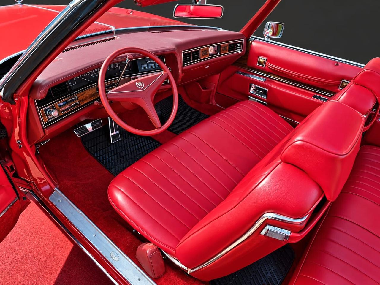 Cadillac Eldorado Cabriolet