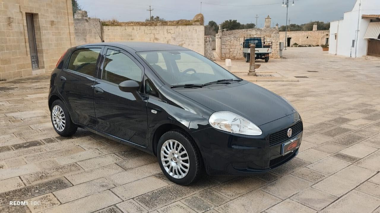 Fiat Grande Punto Grande Punto 1.3 MJT 75 CV 5 porte NEOPATENTATI