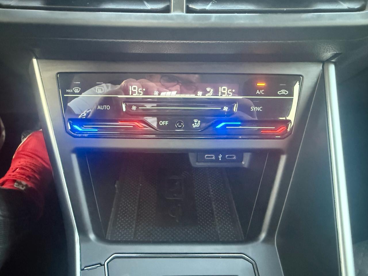 Volkswagen Polo 1.0 TGI 5p. Style