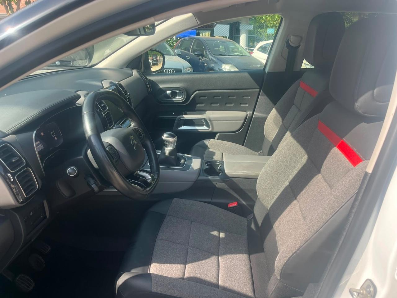 Citroen C5 Aircross BlueHDi 130 S&S Shine
