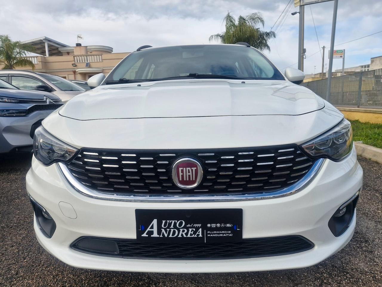 Fiat Tipo 1.3 Mjt Sw Lounge navig led 2021