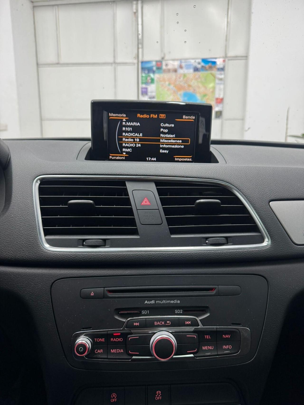 Audi Q3 2.0 TDI quattro S tronic Line Edition